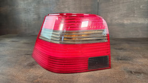 Tail Light - OEM Smoked - Driver - mk4 Golf/GTI