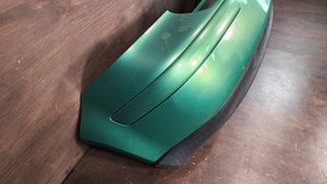 Rear Bumper - Golf/GTI - Rave Green