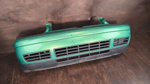 Front Bumper - Golf/GTI - Rave Green