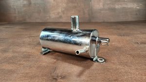 Catch Can - Polished Aluminum