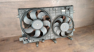 Cooling Fans - mk4 R32