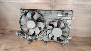 Cooling Fans - mk4 R32