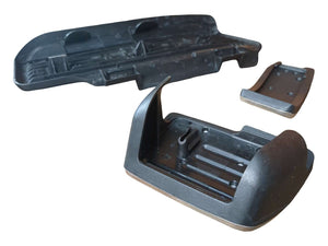 vw pedal covers Pedal Cover Set - Aluminum Auto