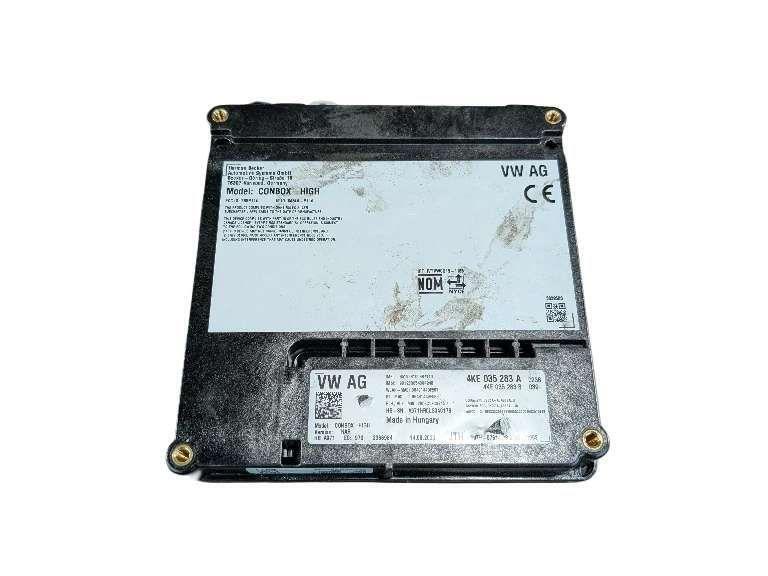 Audi SQ5 Emergency Call Module || One Love Auto Group - Used VW Parts