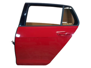 mk7 Golf R Driver Rear Door || One Love Auto Group - Used VW Parts
