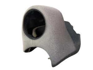 Gauge Pod - 42 Draft Designs A Pillar Mounted Black - 2003 GTI 20th AE
