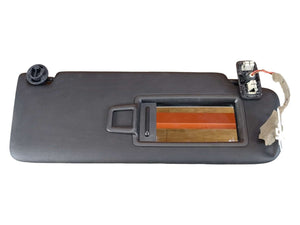 mk7 Golf R Black Sun Visor || One Love Auto Group - Used VW Parts