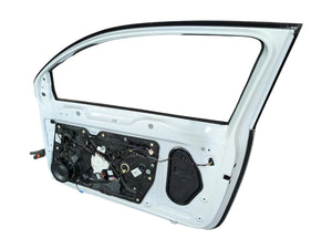 Golf R Candy White RH Door || One Love Auto Group - Used VW Parts