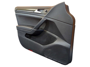 mk7 Golf R Driver Door Panel || One Love Auto Group - Used VW Parts