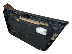mk7 Golf R Driver Door Panel || One Love Auto Group - Used VW Parts