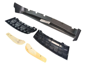 New OEM R32 Bumper Plastics || One Love Auto Group - Used VW Parts