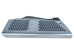 Pedal Cover - Dead Pedal Aluminum
