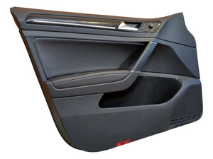 mk7 Golf R Driver Door Panel || One Love Auto Group - Used VW Parts