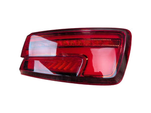 Evan-Fischer Left Driver Side Outer Tail Light For 2015-2016 Audi A3 & S3 (Sedan/Convertible) - OEM 8V5945095C