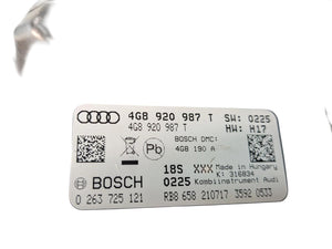 Audi A6 Instrument Cluster || One Love Auto Group - Used VW Parts