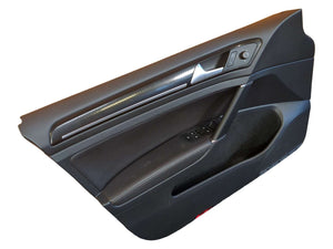 mk7 Golf R Driver Door Panel || One Love Auto Group - Used VW Parts