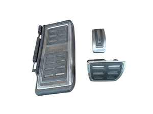 Audi S3 Aluminum Pedal Set || One Love Auto Group