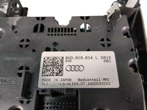 Audi S3 MMI Control Unit || One Love Auto Group - Used VW Parts