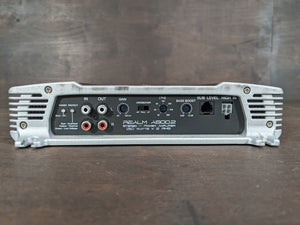 Amplifier Kit - Realm Audio
