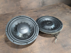 Speakers - Realm Audio 12"