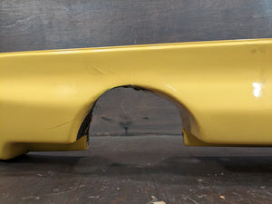 Rear Valance - 20th GTI - Imola Yellow