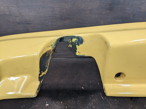Rear Valance - 20th GTI - Imola Yellow