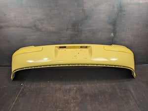 Rear Bumper - 20th GTI - Imola Yellow