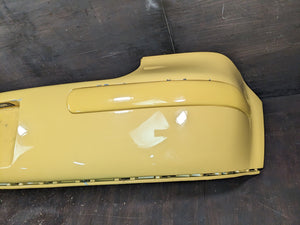 Rear Bumper - 20th GTI - Imola Yellow
