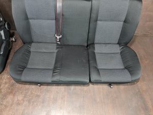 Seats - 20th GTI Recaro