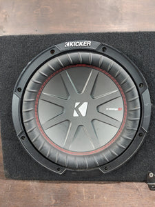Subwoofer Kit - Kicker Audio