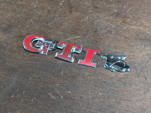 Hatch Badge - 20th Anniversary GTI