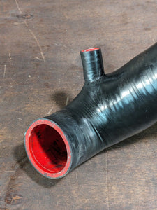 Turbo Inlet Pipe - Silicone - mk4 1.8t