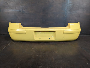 Rear Bumper - Golf/GTI - Imola Yellow