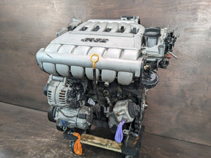 Engine - 3.2L vr6 - mk4 R32