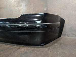 Rear Bumper - Jetta - Uni Black