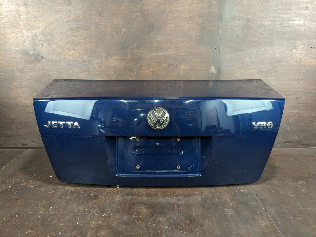 mk4 Jetta Trunk Lid One Love Auto Group Used VW Parts