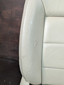 Seats - Beige Leather - mk4 Jetta