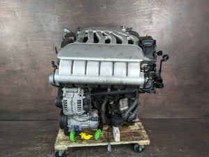 Engine - 2.8L 24v vr6