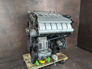 Engine - 2.8L 24v vr6