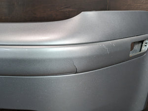 Front Bumper - Golf/GTI - Reflex Silver