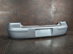 Rear Bumper - Golf/GTI - Reflex Silver