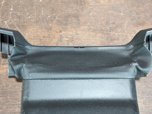 Steering Column Cover - Upper - Black
