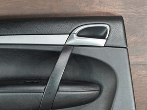 Door Panel - Left Rear - Cayenne