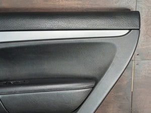 Door Panel - Right Rear - Cayenne