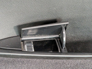 Door Panel - Right Rear - Cayenne