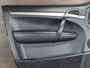 Door Panel - Left Front - Cayenne