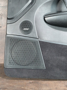 Door Panel - Right Front - Cayenne