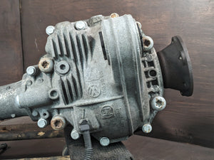 Differential - Front - Cayenne