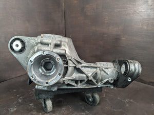 Differential - Front - Cayenne