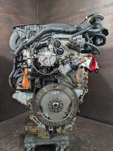 Engine - 3.6 vr6 - Cayenne